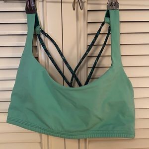 Lulu Lemon Sports Bra